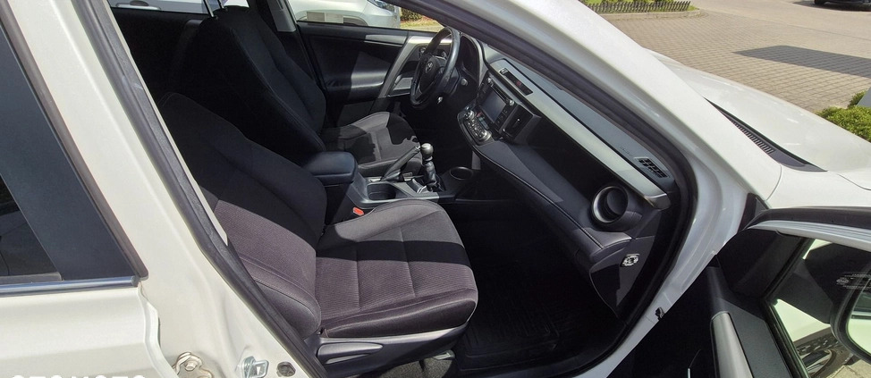 Toyota RAV4 cena 67950 przebieg: 151877, rok produkcji 2014 z Żnin małe 352